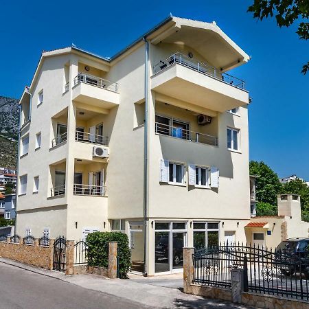Apartments Mijo Dugi Rat Exteriör bild